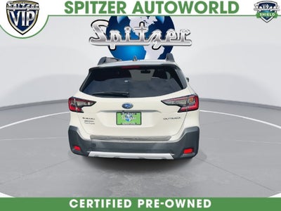 2024 Subaru Outback Limited