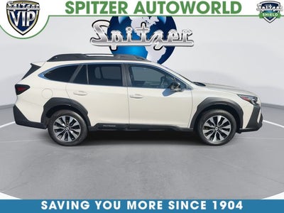 2024 Subaru Outback Limited XT