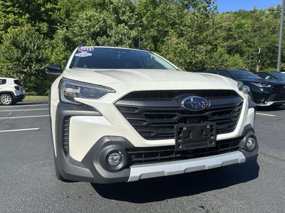 2024 Subaru Outback Limited XT