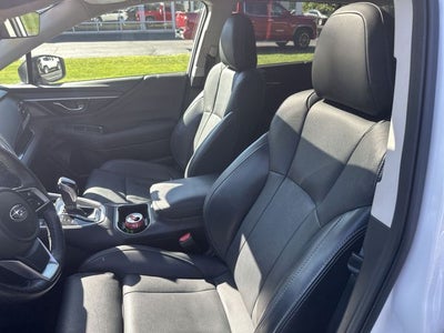2024 Subaru Outback Limited XT