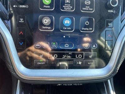 2024 Subaru Outback Limited XT