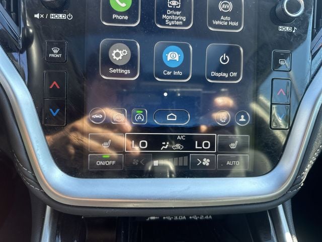 2024 Subaru Outback Limited XT