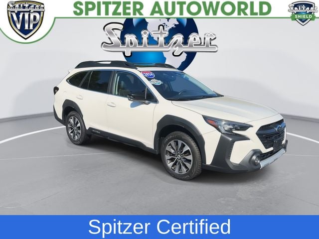 2024 Subaru Outback Limited XT