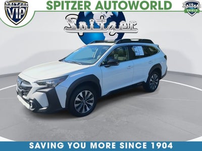 2024 Subaru Outback Limited XT