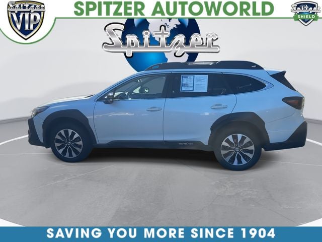 2024 Subaru Outback Limited XT