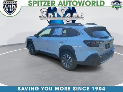 2024 Subaru Outback Limited XT