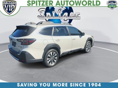 2024 Subaru Outback Limited XT