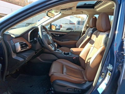 2022 Subaru Outback Touring XT