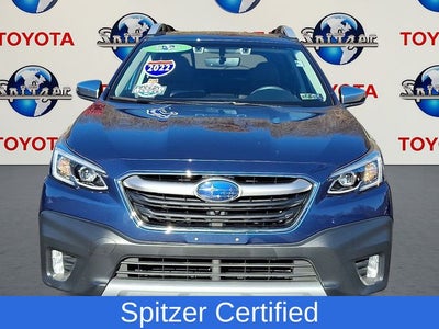 2022 Subaru Outback Touring XT
