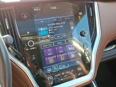 2022 Subaru Outback Touring XT