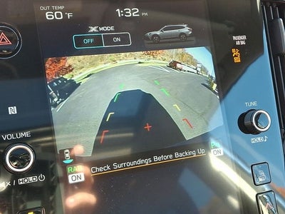 2022 Subaru Outback Touring XT