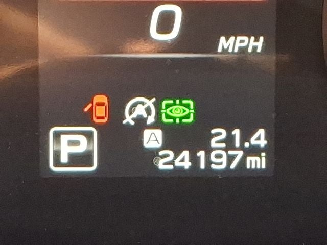 2022 Subaru Outback Touring XT