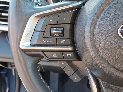 2022 Subaru Outback Touring XT