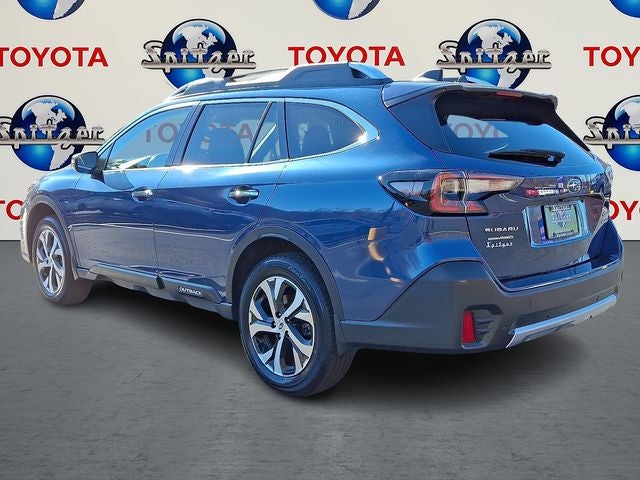 2022 Subaru Outback Touring XT