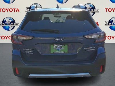 2022 Subaru Outback Touring XT