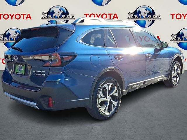 2022 Subaru Outback Touring XT