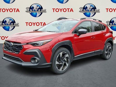 2024 Subaru Crosstrek Limited