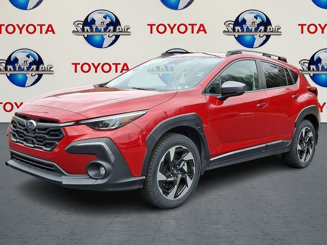 2024 Subaru Crosstrek Limited