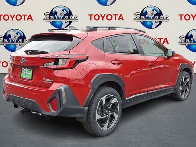 2024 Subaru Crosstrek Limited