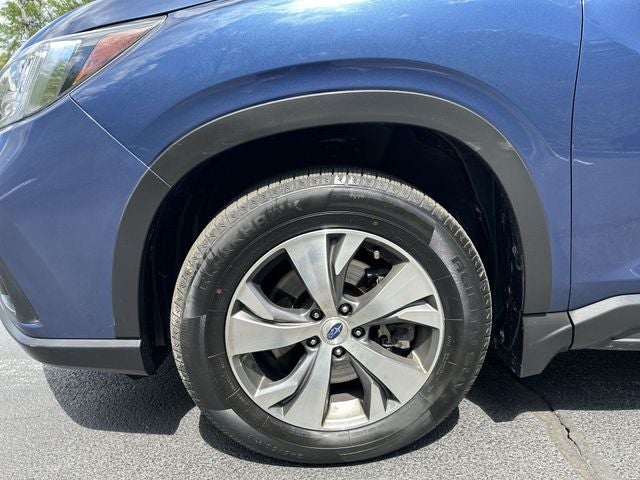 2021 Subaru Ascent Premium