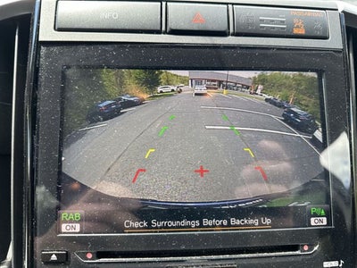 2021 Subaru Ascent Premium