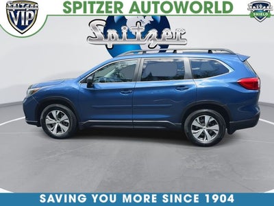 2021 Subaru Ascent Premium