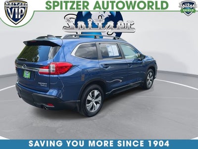 2021 Subaru Ascent Premium