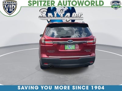 2020 Subaru Ascent Premium