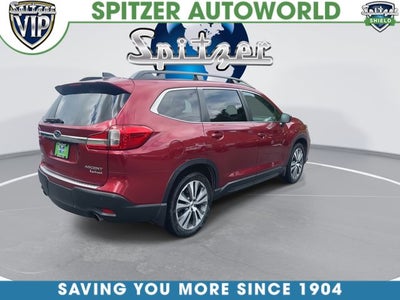 2020 Subaru Ascent Premium
