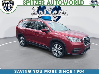 2020 Subaru Ascent Premium