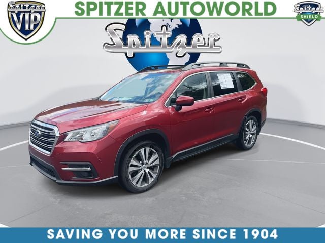 2020 Subaru Ascent Premium