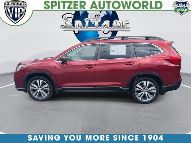 2020 Subaru Ascent Premium
