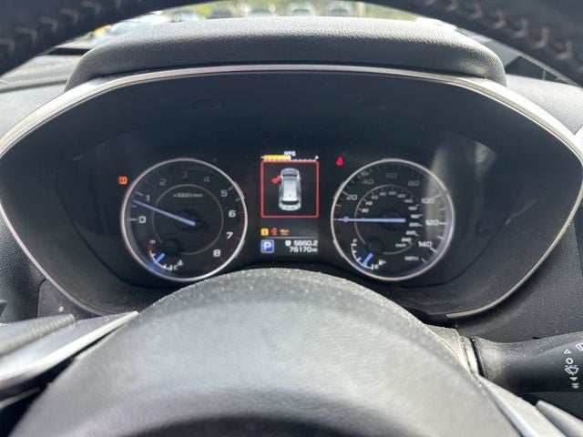2019 Subaru Ascent Limited