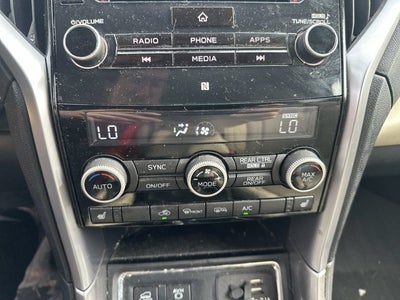 2019 Subaru Ascent Limited