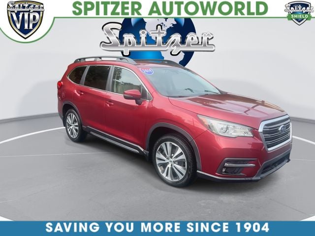 2019 Subaru Ascent Limited