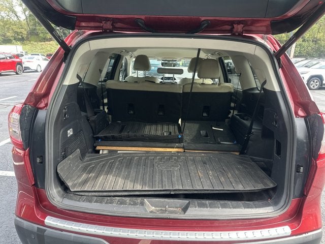 2019 Subaru Ascent Limited