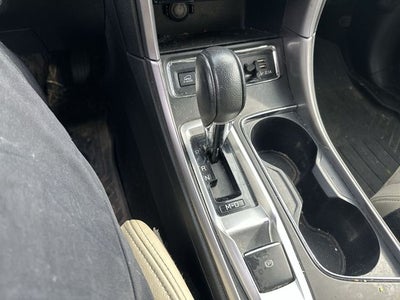 2019 Subaru Ascent Limited