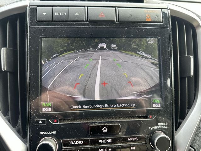 2019 Subaru Ascent Limited
