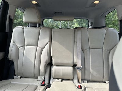 2019 Subaru Ascent Limited