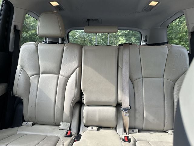 2019 Subaru Ascent Limited