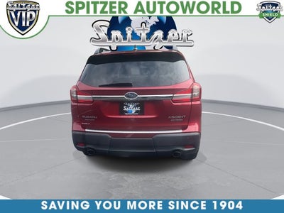 2019 Subaru Ascent Limited