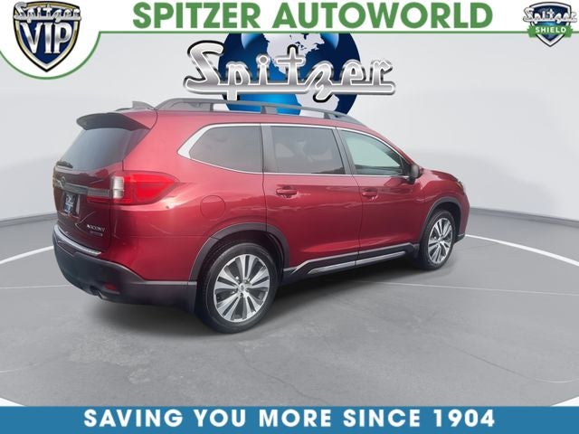 2019 Subaru Ascent Limited