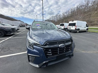 2024 Subaru Ascent Onyx Edition