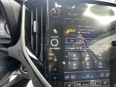 2024 Subaru Ascent Onyx Edition