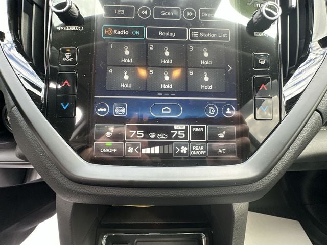 2024 Subaru Ascent Onyx Edition