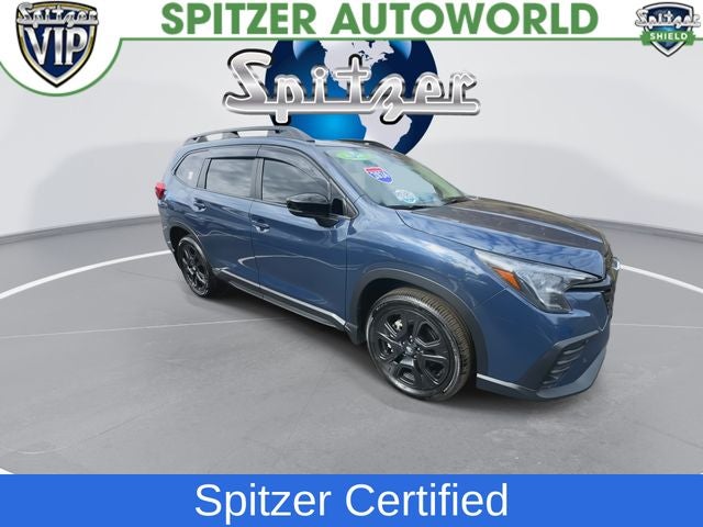 2024 Subaru Ascent Onyx Edition