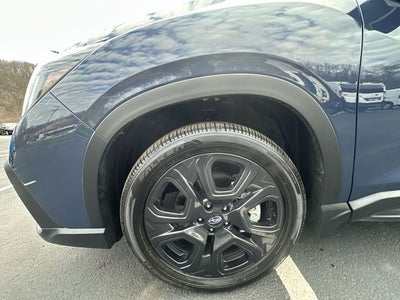 2024 Subaru Ascent Onyx Edition