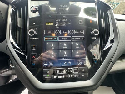 2024 Subaru Ascent Onyx Edition