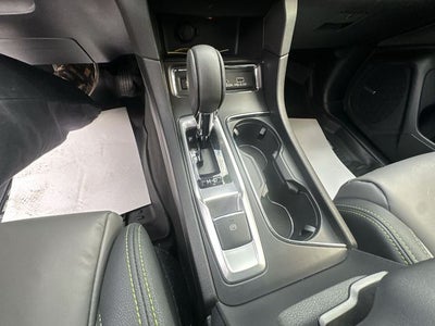 2024 Subaru Ascent Onyx Edition