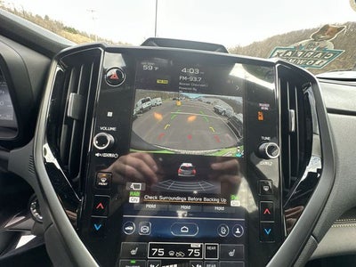 2024 Subaru Ascent Onyx Edition